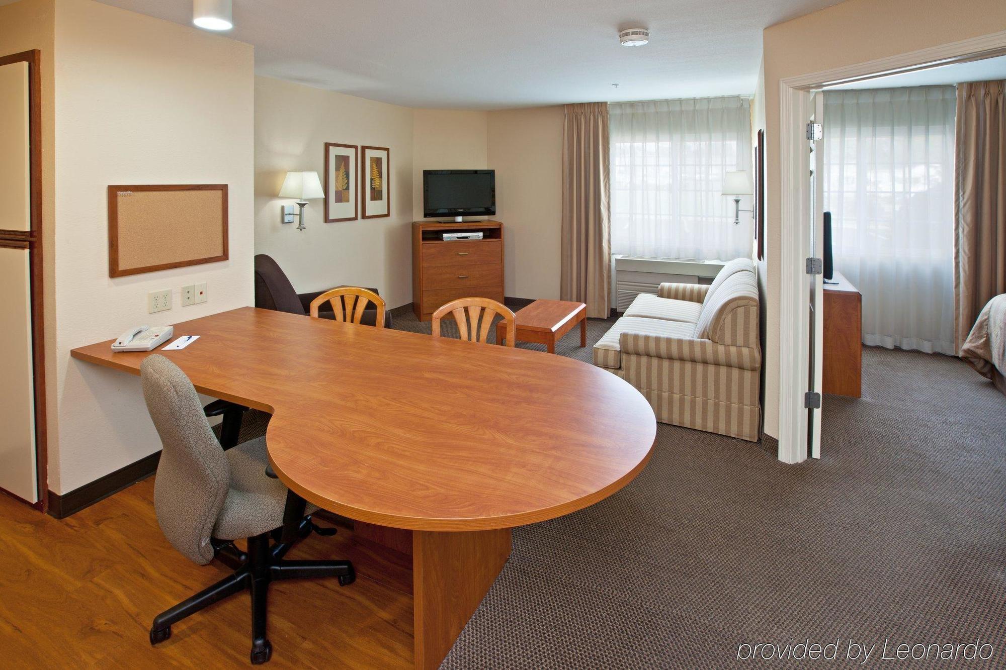 แคนเดิ้ลวูด สวีท หลุยสวิลล์แอร์พอร์ต Hotel ลุยส์วิลล์ ห้อง รูปภาพ